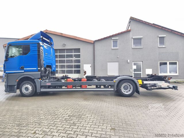 Chasis cabina MAN TGX 18.360 BDF-Wechselfahrgestell Euro 6 4x2