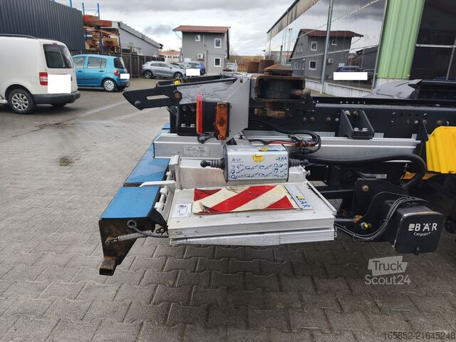 Chasis cabina MAN TGX 18.360 BDF-Wechselfahrgestell Euro 6 4x2