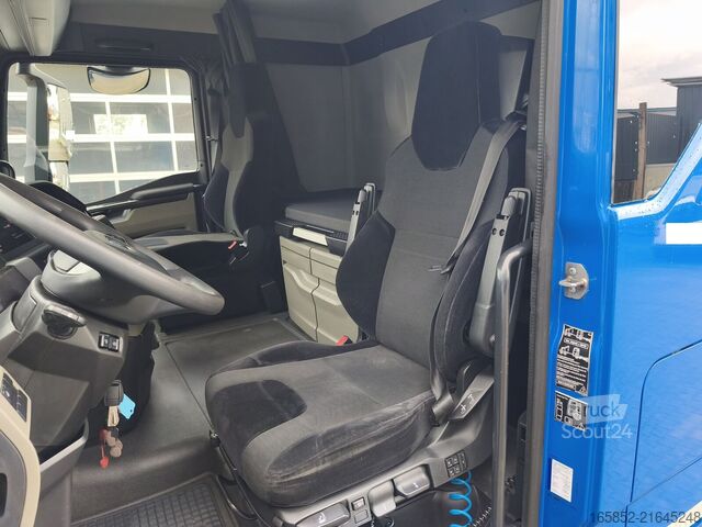 Chasis cabina MAN TGX 18.360 BDF-Wechselfahrgestell Euro 6 4x2