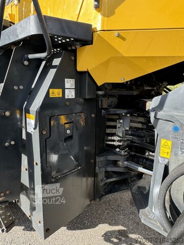 Cargador Komatsu WA 480-8 Bj.2018 10.700 Std. Waage Klima