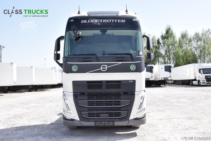 Standaard trekker VOLVO FH 460 Globetrotter XL i-Save