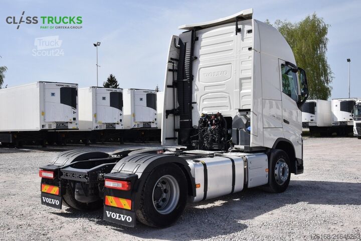 Standaard trekker VOLVO FH 460 Globetrotter XL i-Save