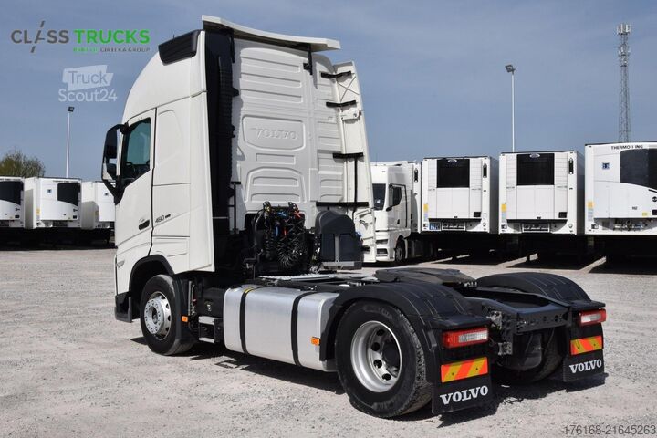 Standaard trekker VOLVO FH 460 Globetrotter XL i-Save