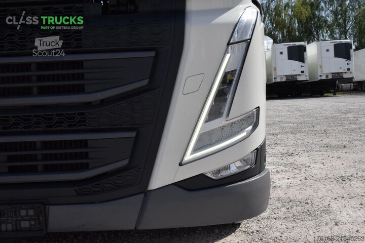 Standaard trekker VOLVO FH 460 Globetrotter XL i-Save