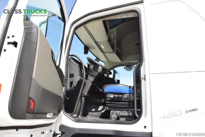 Standaard trekker VOLVO FH 460 Globetrotter XL i-Save
