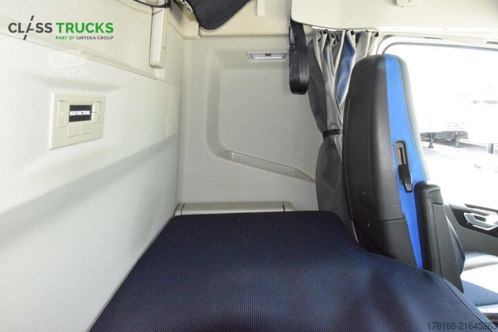 Standaard trekker VOLVO FH 460 Globetrotter XL i-Save