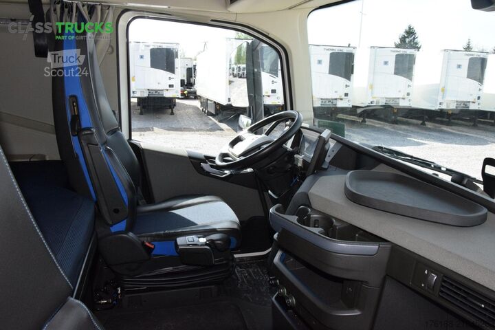 Standaard trekker VOLVO FH 460 Globetrotter XL i-Save