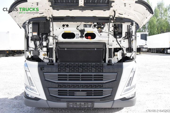 Standaard trekker VOLVO FH 460 Globetrotter XL i-Save
