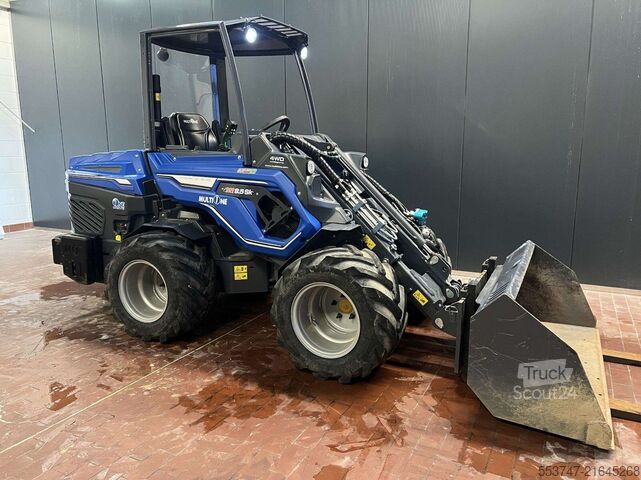 Cargadora MultiOne 8.5 SK