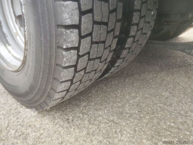 Lona de toldo IVECO EuroCargo 160E280