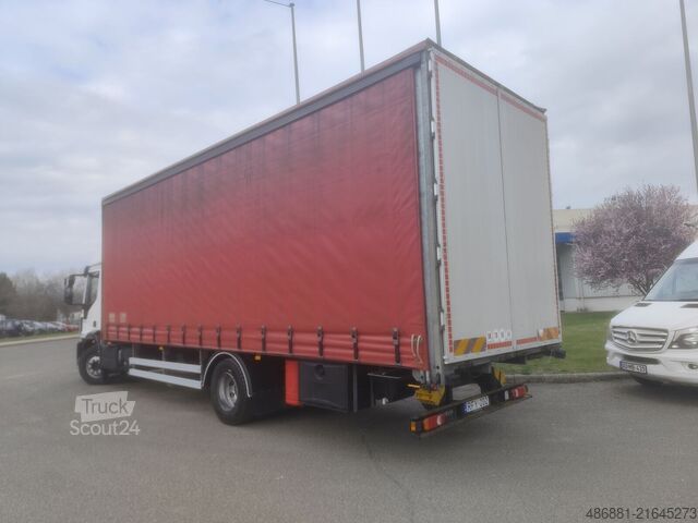 Lona de toldo IVECO EuroCargo 160E280