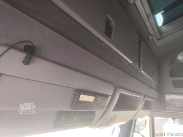 Lona de toldo IVECO EuroCargo 160E280