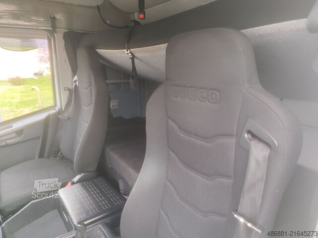 Lona de toldo IVECO EuroCargo 160E280