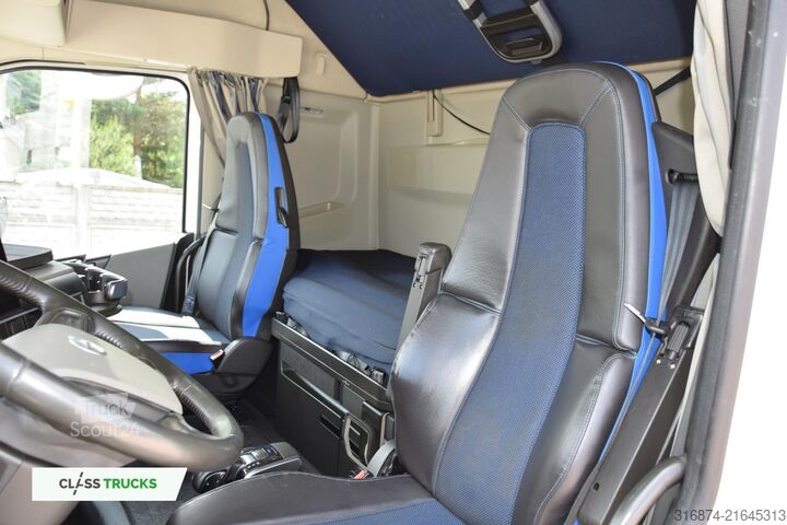 Standaard trekker VOLVO FH 460 Globetrotter XL i-Save