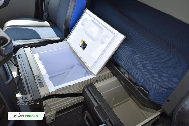 Standaard trekker VOLVO FH 460 Globetrotter XL i-Save