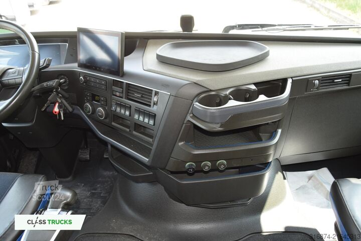 Standaard trekker VOLVO FH 460 Globetrotter XL i-Save