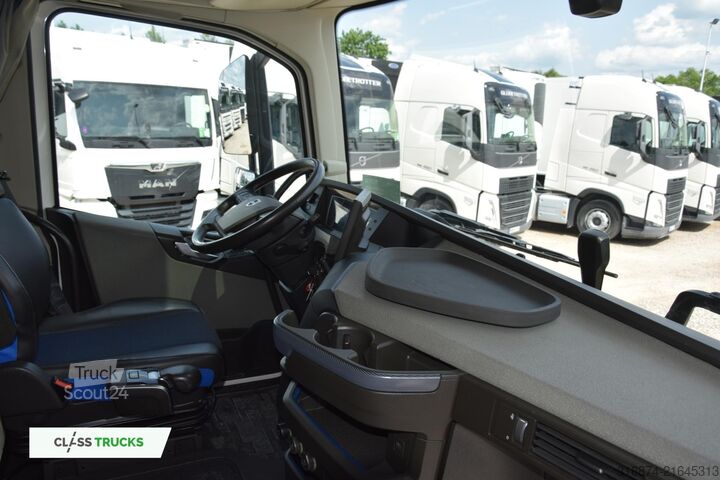 Standaard trekker VOLVO FH 460 Globetrotter XL i-Save