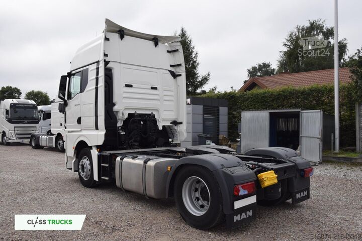 Standart çekici ünitesi MAN TGX 18.470 GX