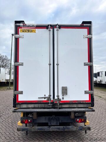 Transporte refrigerado/congelado Gray and Adams SLXe 200 Thermoking,BPW drum,260 cm hauture,6 c...