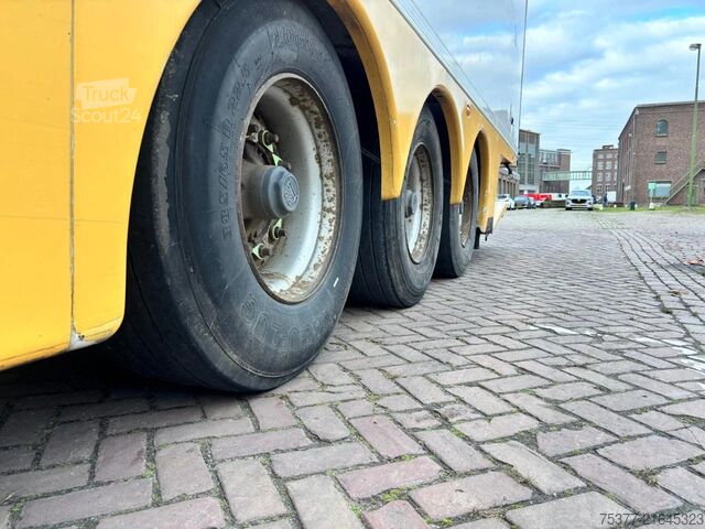 Transporte refrigerado/congelado Gray and Adams SLXe 200 Thermoking,BPW drum,260 cm hauture,6 c...