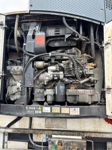 Transporte refrigerado/congelado Gray and Adams SLXe 200 Thermoking,BPW drum,260 cm hauture,6 c...