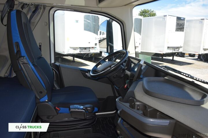 Standart çekici ünitesi VOLVO FH 500 Globetrotter XL Mega