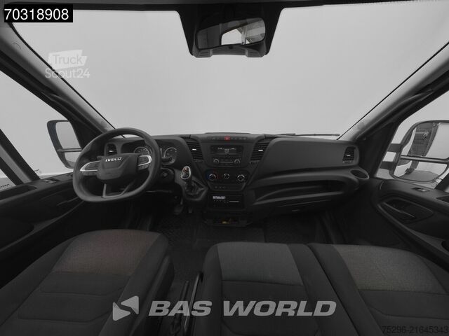 Yükleme platformu Iveco Daily 72C21 3.0L Automaat Open Laadbak Dubbellu...