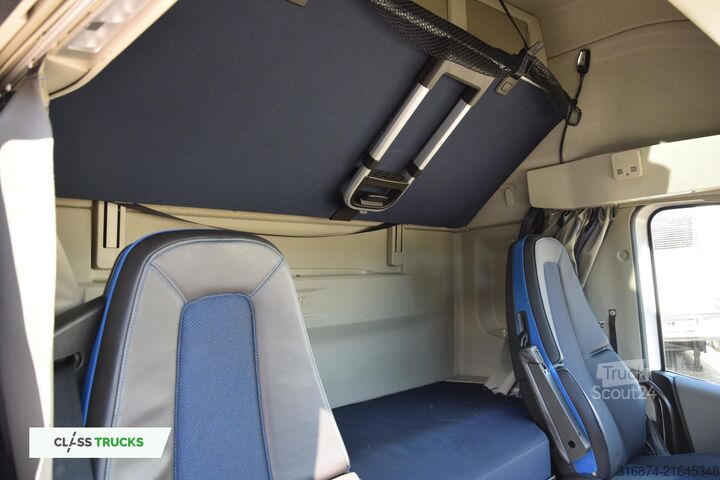 Standart çekici ünitesi VOLVO FH 500 Globetrotter XL Mega