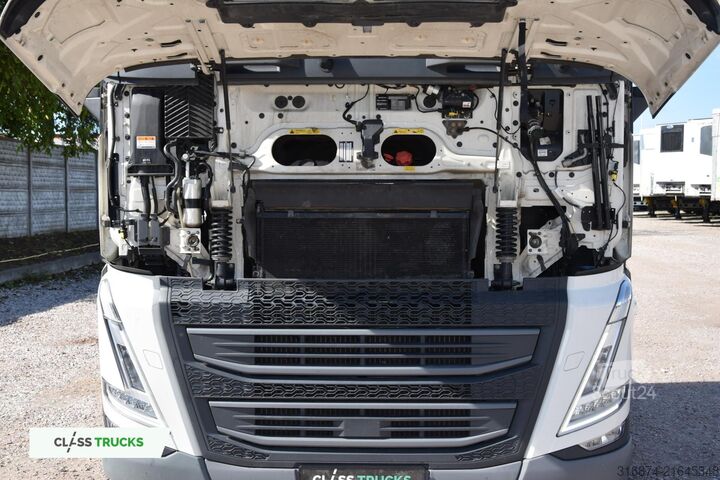 Standart çekici ünitesi VOLVO FH 500 Globetrotter XL Mega