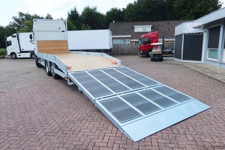 Furgón portacoches DAF XF 480 106 XF 480