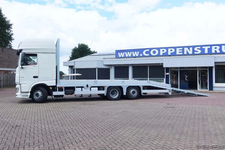 Furgón portacoches DAF XF 480 106 XF 480