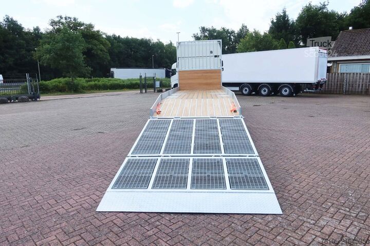 Furgón portacoches DAF XF 480 106 XF 480