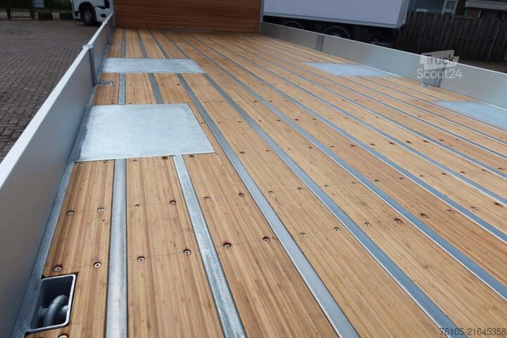 Furgón portacoches DAF XF 480 106 XF 480