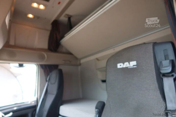 Furgón portacoches DAF XF 480 106 XF 480