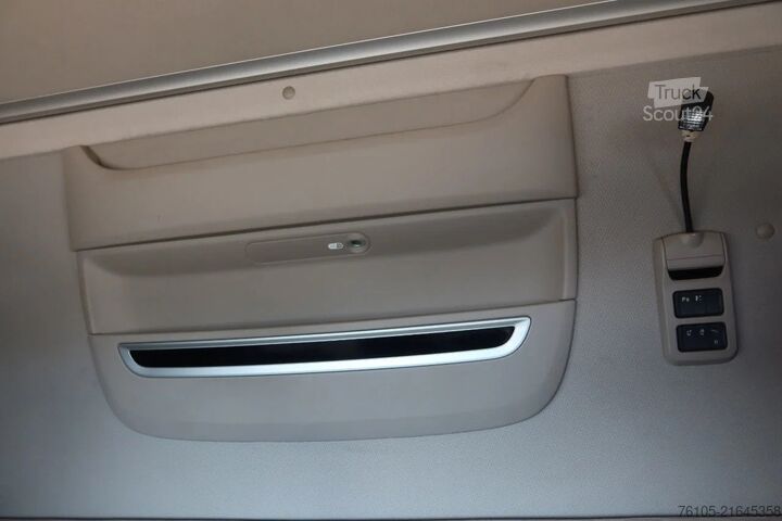 Furgón portacoches DAF XF 480 106 XF 480