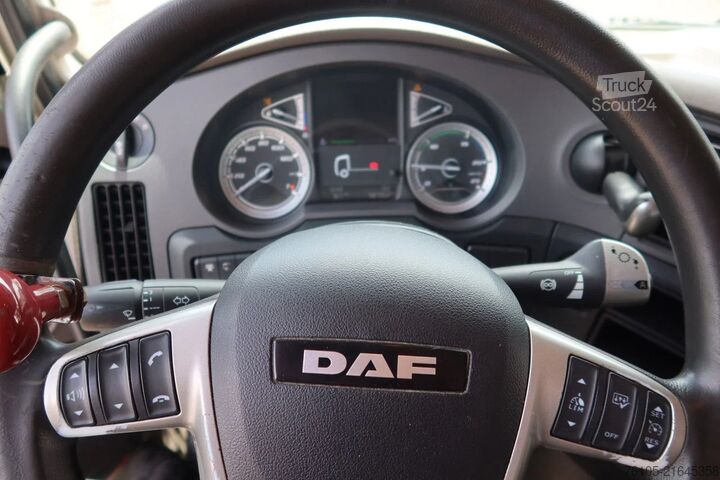 Furgón portacoches DAF XF 480 106 XF 480