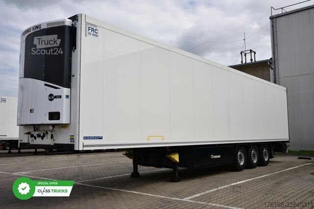 Køletrailer KRONE SDR Cool Liner FP 60 ThermoKing SLXi 300