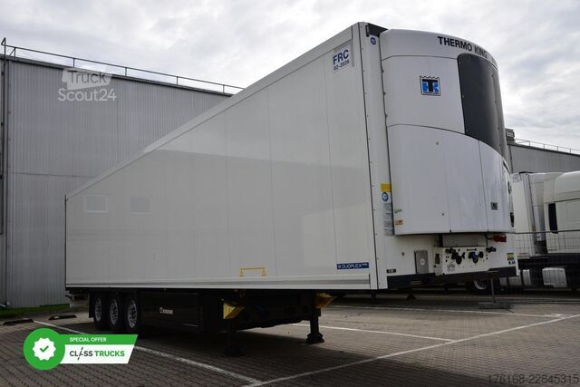 Køletrailer KRONE SDR Cool Liner FP 60 ThermoKing SLXi 300