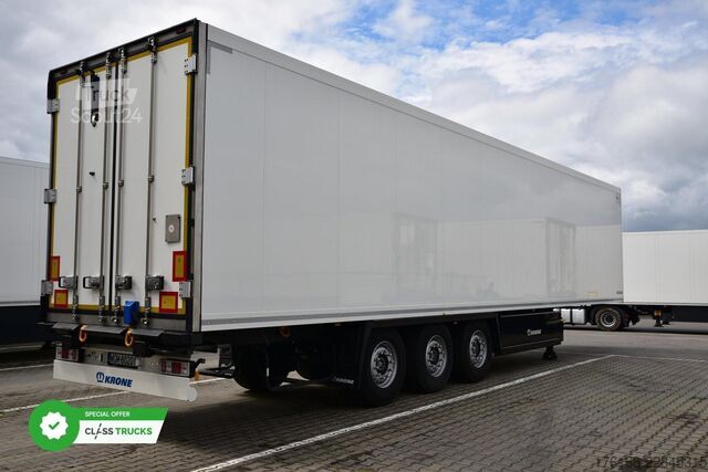 Køletrailer KRONE SDR Cool Liner FP 60 ThermoKing SLXi 300
