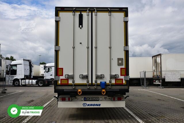 Køletrailer KRONE SDR Cool Liner FP 60 ThermoKing SLXi 300