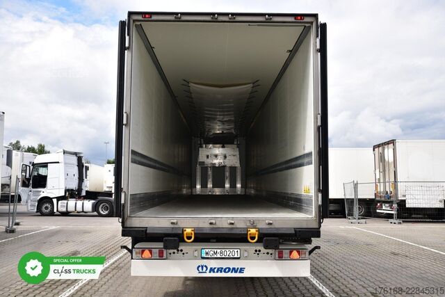 Køletrailer KRONE SDR Cool Liner FP 60 ThermoKing SLXi 300