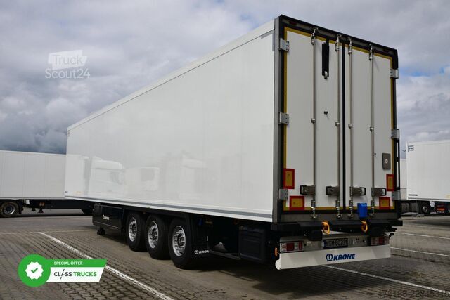 Køletrailer KRONE SDR Cool Liner FP 60 ThermoKing SLXi 300
