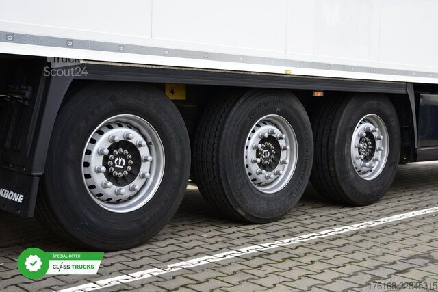 Køletrailer KRONE SDR Cool Liner FP 60 ThermoKing SLXi 300