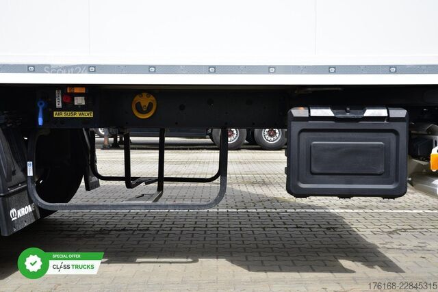 Køletrailer KRONE SDR Cool Liner FP 60 ThermoKing SLXi 300