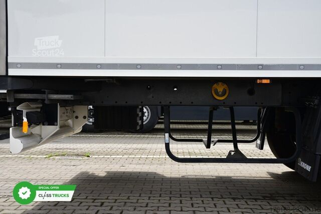 Køletrailer KRONE SDR Cool Liner FP 60 ThermoKing SLXi 300