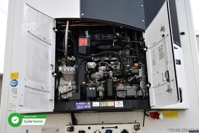 Køletrailer KRONE SDR Cool Liner FP 60 ThermoKing SLXi 300