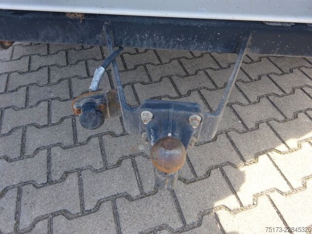 Fourgon pick-up OPEL Movano Doka Pritsche L3H1 2WD VA verstärkt AHK