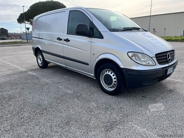 Kapalı kasa kamyonet Mercedes-Benz MERCEDES-BENZ Vito 2.2 111 CDI