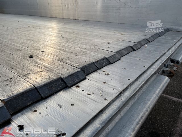 Semirimorchio con pianale mobile KNAPEN K100*91m³*Liftachse*10mm Boden*Funk*