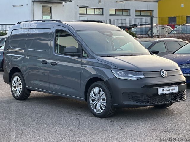 Kassevogn VOLKSWAGEN Caddy Cargo Maxi 2.0 TDI 4Motion Klima LED SHZ